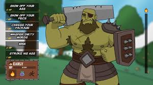 Robin Morningwood Adventure - Gay Bara RPG (18+) by Grizzly Gamer Studio