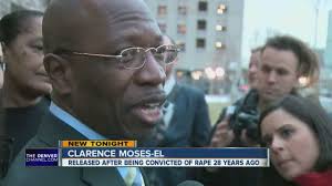 Clarence Moses-El, convicted of rape 28 years ago in Denver, now out of jail