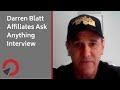 Darren Blatt "Affiliates Ask Anything" Featured Member
