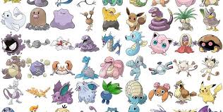 We did not find results for: The Complete Pokemon Images Data Set Kaggle