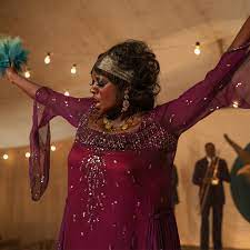 Davis gives ma the dimensions of a personality that feels too big, too raw to ever be captured on 78rpm — which, even on as an adaptation of wilson's work, ma rainey's black bottom does what it needs to do, and does it well; Inside Viola Davis S Swaggering Transformation Into Blues Icon Ma Rainey Vanity Fair