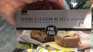 product coop fine foos bio butter with guerande salt flower the open food repo