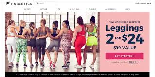 We have made it super easy to cancel fabletics: How To Shop For Your Next Trip Using Fabletics