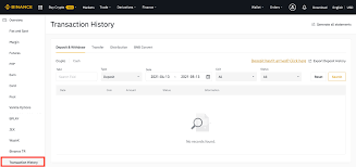 A crypto wallet for binance chain, binance smart chain and ethereum. Wie Man Auf Binance Kryptowahrungen Ein Und Auszahlt Binance Support