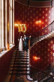 Anniversary Shoot At St Pancras Renaissance Hotel London Wedding Anniversary Photos Wedding Anniversary Photo Shoot Ideas Wedding Anniversary Decorations