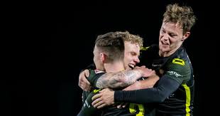 Streammad will update the latest broadcasts, sopcast, acestream links of the match jong az. Cambuur Maakt Opnieuw Geen Fout Go Ahead Zonder Moeite Langs Jong Az Voetbalprimeur Nl