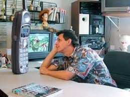 Listen to the hilarious conversations and try not to repeat on your first date :) Mind Your Business Still Waiting For The Phone To Ring Animation World Network