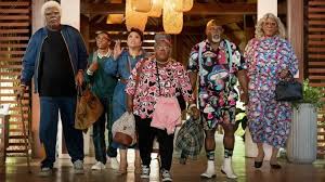 Netflix Unveils First Looks at Tyler Perry's 2025 Slate, Including 'Madea's  Destination Wedding,' 'Straw,' and 'R&B' | Blex Media