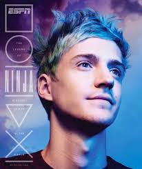 How Fortnite live-streamer Ninja became a celebrity