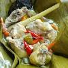 Setiap resep tentu mempunyai ciri khas sendiri. 1