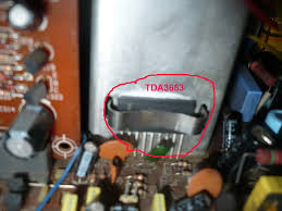 Biasa nya tv merk sharp apabila kasus nya seperti ini adalah lemah nya unit power supply yang menggunakan stw 6754.dan sering justru yang sudah lemah nya. Telvisi An Naml S Blog