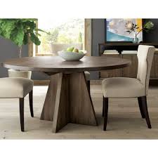 Monarch Shiitake 60 Round Dining Table Reviews Crate And Barrel 60 Round Dining Table Round Wood Dining Table Round Dining Table