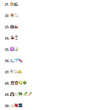 Every time you play fto's daily trivia game, a piece of plastic is removed from the ocean. Guess The Book Titles Using Only Emoji Electric Literature