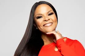 Gospel Superstar Tamela Mann Talks Overcomer