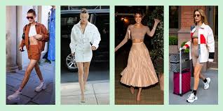 We know it's been a while since the world was first introduced to the name hadid, but she and sister bella aren't going anywhere anytime soon. 21 Bella Hadid Outfits Bella Hadid Street Style