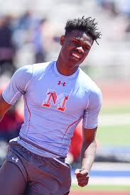 Monterey's Hebrew Hunter, Steven Runels set records at San Angelo Relays