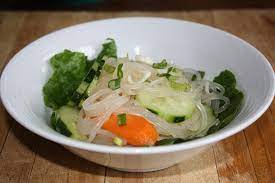See more ideas about recipes a noodle board devoted to all things stringy! Harusame Noodle Salad Lettuce Cook