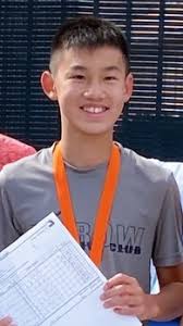 Aidan Lui's Men's Diving Recruiting Profile