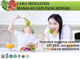 Untuk mengatasi masalah tersebut, perlu diadakan sistem informasi yang memudahkan orang mencari pekerjaan yang cocok. Gizi Seimbang Pada Remaja Ppt Download