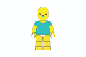 Lego Avatar Cute Baby Graphic By 1tokosepatu Creative Fabrica