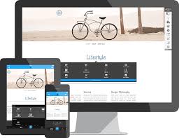 Create A Free Website With Our Website Builder Website Builder Free Builder Website Website Services