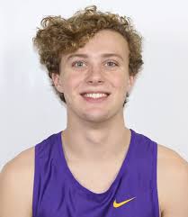 2020 Men's Track and Field Roster