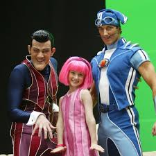 We did not find results for: Stephanie Lazy Town Facebook