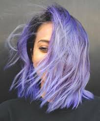 Gorgeous Vibrant Purple Hair Color Purplehair Haircolor Inspiration Hair Color Purple Lilac Hair Hair Color Crazy