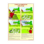 Moral Story Charts India Moral Story Charts Manufacturer