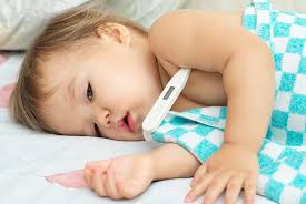 75% of parents who's children had lung cancer mistook the symptoms as asthma. Fever In Children Red Flag Symptoms Gponline