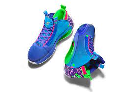Jayson tatum boston celtics city edition. Jayson Tatum Nike Shox Deliver White Orange Shoes Store Coupon Xxxiv Pe 2019 2020 Nba Season Ietp