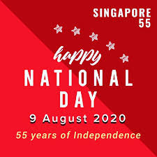 The national day of singapore is a public holiday, celebrated on august 9th each year. Facebook