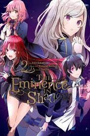 The Eminence in Shadow, Vol. 2 (manga) eBook by Daisuke Aizawa - EPUB Book  | Rakuten Kobo United States