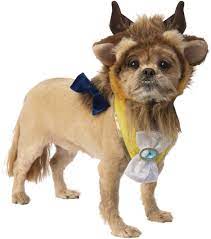 Beast Accessory Set Beauty And The Beast Dog Cat Costume Pet Costume Center