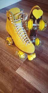 For our vegan friends, moxi, impala, and riedell all make vegan roller skates.com carries outdoor skate brands ranging from moxi, impala, and sure grip. Moxi Lolly Pineapple Roller Skating Outfits Roller Skate Shoes Roller Shoes