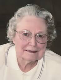 Obituary of Marie Cecelia Mangold