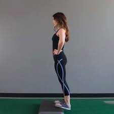 They use your body weight to strengthen and tone the gastrocnemius and soleus. How To Get Rid Of Cankles Calf Exercises