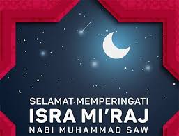 Kejadian ini merupakan salah satu peristiwa penting bagi umat islam, karena pada peristiwa inilah beliau mendapat perintah untuk menunaikan salat lima waktu sehari semalam. 4 Hikmah Yang Harus Dipetik Dari Peristiwa Isra Mi Raj Kordanews