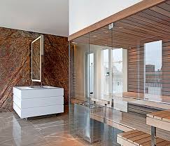 Inspired by dream magazine bathrooms, homeowners want to create a bathroom that exudes luxury and comfort. Be Inspired By Landau Kindelbacher Luxury Bathroom Design Maison Valentina Blog