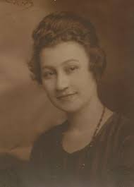 Anna Marguerite Jacob Lovell (1901-1937)