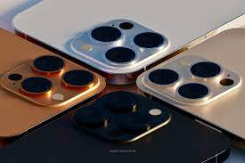 Beautiful fantasy video shows the iphone 13 pro in every color, including the brand new sunset gold. Apple Readies Iphone 13 Lineup With Pro Focussed Camera Video Updates