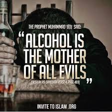 Determining what is halal and haram is one matter that, prior to the advent of islam, over which the peoples of the world were very far astray and utterly confused. Alcohol Is Haram On Islam Alhamdulillahforeverything Alhamdulillah Theprophetmuhammad Heart Love Halal Ha Islamic Inspirational Quotes Ahadith Sayings