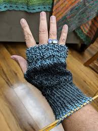Courtesy of this free knitting pattern from onix terevinto, you'll be able to whip up a pair of your very own two hour fingerless gloves in a short amount of time.&lt;br /&gt; 57 Knitting Patterns Gloves And Fingerless Gloves Ideas In 2021 Knitting Patterns Knitting Fingerless Gloves