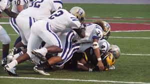 Cougars football entrance video courtesy: Valdin Says Edna Karr Will Provide Tigers With Toughest Test Of Season