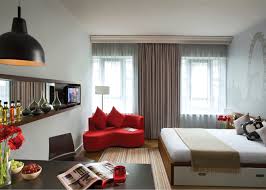 One Bedroom Apartment Interior Design