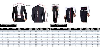 Van Heusen Fit Guide Size Chart Van Heusen Australia