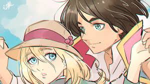 Maybe you would like to learn more about one of these? Boy Eren Yeager Girl Historia Reiss Attack On Titan Hd Wallpaper Peakpx