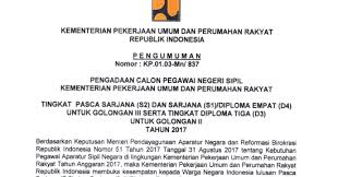 Sebelum kamu scroll lebih ke bawah untuk tes kemampuan bidang (tkb) cpns bidang kementrian luar negeri kali ini, ada baiknya kita. Pupr Soal Dan Pendaftaran Cpns Kementerian Pekerjaan Umum Dan Perumahan Rakyat 2017 Job Fair Lowongan Kerja 2020 Lulusan Smk Lulusan Sma Smp