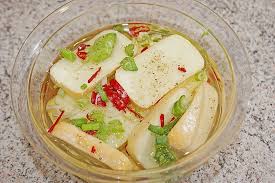 Eingelegter Romadur Von Jens66 Chefkoch Rezept Rezepte Lebensmittel Essen Essen