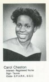 CLASS OF 1980 RIP JANUARY 16, 2019 PAUL CARBO